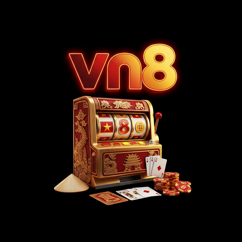 Logo của vn8